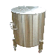  Manufacturer Price Custom Sanitary Grade 304 and 316L Stainless Steel Mixing Storage Tank