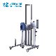 Factory Price Direct Selling Mixing Dispersing Machine Cosmetic Emulsifying Homogenizer Lifting Movable Mixer High Shear Mixer