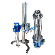 Factory Price Carbol Oil Cream Disperser Emulsify Homogenizer Silverson High Shear Mixer