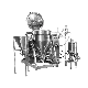 Stable Quality Factory Price Vacuum Homogenizer Emulsifying Mixer for Cosmetic manufacturer