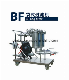 Fast Open Pneumatic Pump Double Bag Filter