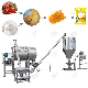 Industrial Powder Mixing Filling Packing Machine Line