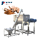  Horizontal Dry Powder Blend New Generation Full Auto Ribbon Blender Mix Machine Powder Mixer