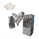 100kg3d Small Volume Automatic Dry Powder Food Powder V-Mixer