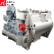 Horizontal Dual Shaft Chemical Powder Paddle Mixer Machine manufacturer