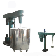 Liquid Coating/Paint Production/Making High Speed Double Cone Mixer/Container Mixer for Paint/ Paint Disperser manufacturer