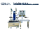  Defoaming Bottom Filling Machine for Solvent Chemcials, Pail, Can, Tin, Barrel Packing