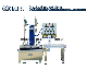 Defoaming Bottom Filling Machine for Solvent Chemcials, Pail, Can, Tin, Barrel Packing