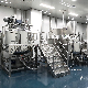 China Lotion High Speed Emulsifying Vacuum Mixer Ointment Mixer Machine