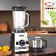  Kitchen Appliance 2.0L Commercial Food Electric Fruit Smoothie Vegetable Mixer High Speed Juicer Juice Table Blender