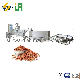 Continuous Expanded Royal Canin Pet Dog Kibbles and Cat Treats Production Line Equipment Mixer Extruder Dryer and Flavoring Machinery