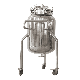  Best Price Stainless Steel 316L Moveable Liquid Mixing Storing Tank with Blending Function