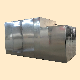 Gate 200L 300L 500L 1000L 2000L 3000L Blending Tank with Paddle Mixer for Chemical Fertilizer