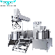 High Homogeneous Vacuum Cream Shear Emulsification Mixer Machine