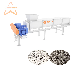 Gate 8-16t/H Zero Leakage Powder Single Paddle Horizontal Shaft Mixer for Fertilizer Machine