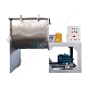  Granule Trough Shape Mixer Cocoa Protein Trough Mixing Machine 200kg Horizontal Ribbon Mixer Plantain Flour Mixing Machine High Quality Horizontal Ribbon Mixer