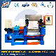  Rubber Two Rollers Mixer Rubber Powder Making Machine Two Roll Open Rubber Mixing Mill