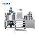  New Design 500L Vacuum Homogenizer Mixer Machine / Cosmetic Mixing Tank Vessel