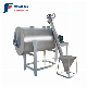  Horizontal Ribbon Mixer 200 Kg Stainless Steel Double Helical Mixer