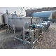  150kg Stainless Steel Double Ribbon Mixer Industrial Powder Mixing