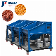 Low Price 3-3.5t/H Combine Animal Feeds Blender Wheat Corn Rice Seed Mixer Mixing Coating Machine