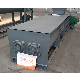 Gate 5-10t/H Single Shaft Twin-Shaft Continuous Mixer for Dry or Moist Fertilizer Minerals