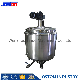 SS316L Agitator Mixer Dairy Machine Blender Blending Vat Chocolate Melting Milk Fermentation Tank