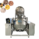 High Efficiency Automatic Steam Vegetable Fruit Stainless Steel Blanching Pot Machine