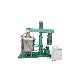 Liquid Powder Mixer Mixing Machine and Blender and Agitator for Chemical Latex Paint Factory Direct Price