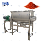 Induatrial Stainless Steel Cocoa Powder Chili Powder Sesame Mixing Machine