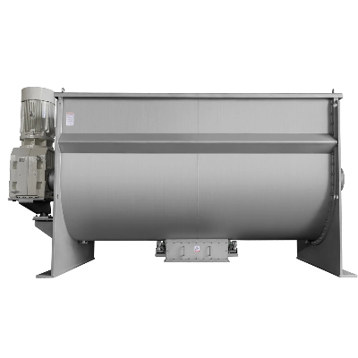 Affordable Price Horizontal Stainless Steel Food Powder Single Shaft Fluidized Blender