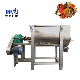 Customized Washing Powder Mixer Charcoal Powder and Binder Mixer