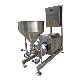 Liquid Paste Cosmetic Shampoo Homogenizer Inline High Shear Pump Mixing Emulsifier Pump