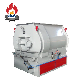 Sshj Double Shaft Mixer for Feed/Breed Aquatics/Chemical Factory manufacturer