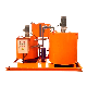  High Speed Cement Slurry Mud Grout Mixer and Agitator Machine