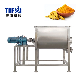 Horizontal Dual Paddle Dry Cement Mortar Putty Adhesive Powder Mixer