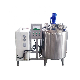 SUS304 Sanitary Juice Blending Tank Milk Fermentation Tank