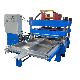 Rubber Flooring Tile Mat Brick Making Machine, Rubber Paver Tile Press Machine, Rubber Vulcanizing Press, Rubber Floor Vulcanizer, Rubber to Tile Machine