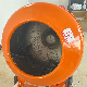 Portable Mortar Mixer Machine Hand-Push Mixing Machine Small Diesel Gasoline Cement Mixers manufacturer