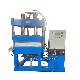 Rubber Interlock Floor Tile Making Machine, Rubber Tile Vulcanizing Press, Hydraulic Curing Press (XLB-550*550*4/50Ton, XLB-1100*1100*1/120Ton) manufacturer