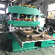  Rubber Tile Vulcanizing Press 120t for Sale Made in China