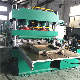 Rubber Tile Vulcanizing Press 120t for Sale Made in China