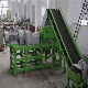 Waste Tire Tyre Rubber Recycling Machine Wire Cleaning Line Adopt Elden Technology