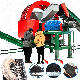  Tire/Tyre Recycling Rubber Powder Making Machine Tyre Recycle Machine Rubber Machine