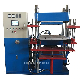 Vulcanizing Press Machine, Rubber Press Machine, Silicone Moulding Machine with Ejector System manufacturer