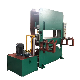 Rubber Hot Plate Hydraulic Vulcanizing Press Machine, Rubber Compression Molding Press manufacturer