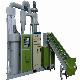 Scrap Cable Granulator Copper Wire Recycling Machine 300kg/H manufacturer