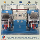 Vacuum Rubber Plate Vulcanizing Machine