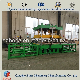Advanced Rubber Tile Moulding Vulcanizing Press Machine with CE manufacturer