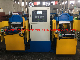 China Top Quality Level Rubber Vulcanizing Press with PLC Automatic Control System (CE/ISO9001) manufacturer